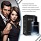 North Moon - Black - Long-Lasting Unisex Fragrance for Mood Enhancement - 1 Piece